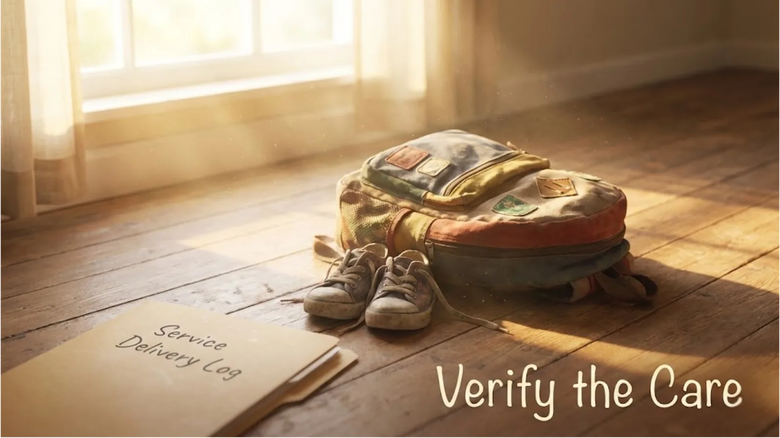 Verify the Care: ASD Service Verification & Rights Protection for Guardians
